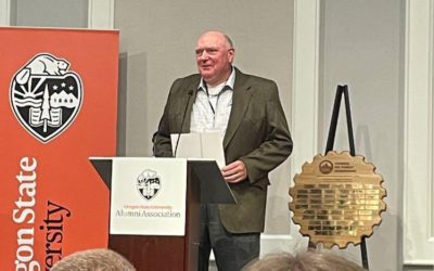 2013 HONOREE – Loren Kellogg