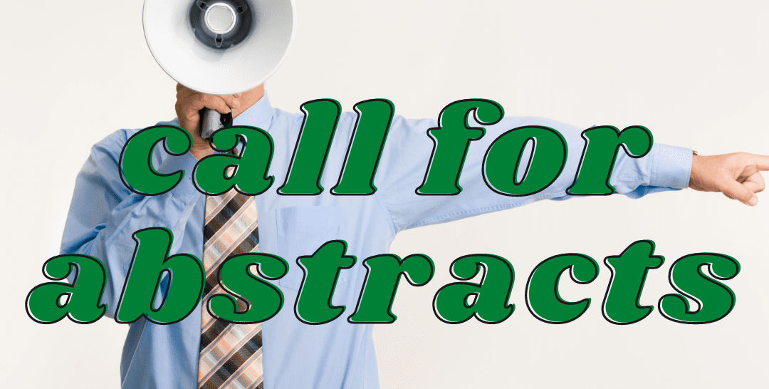2023 Annual Meeting Call for Abstracts Due January 31st!