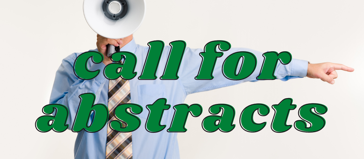 2023 Annual Meeting Call for Abstracts Due January 31st!