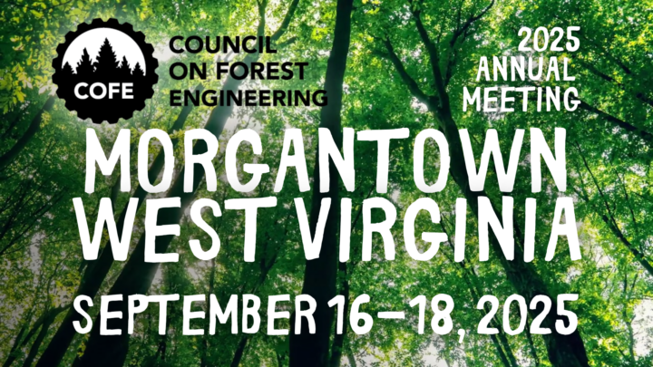 2025 Annual Meeting – Morgantown, WV