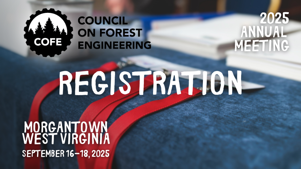 Registration Open Now!