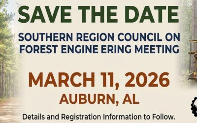2026 Southern Region COFE Meeting – March 11, 2026 – Auburn, AL